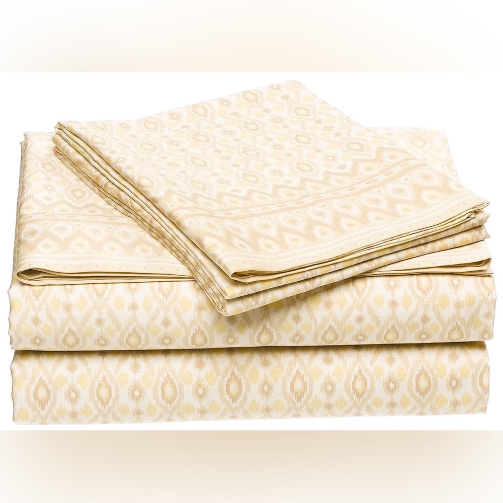 MIchael Kors Queen sheet set ✨